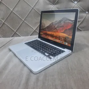 Laptop Apple MacBook 4GB Intel Core i5 HDD 320GB