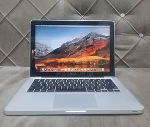 Laptop Apple MacBook 4GB Intel Core i5 HDD 320GB