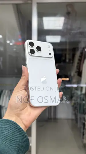 Apple iPhone 17 Pro Max 256 GB Silver