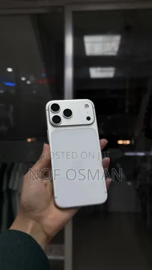 Apple iPhone 17 Pro Max 256 GB Silver