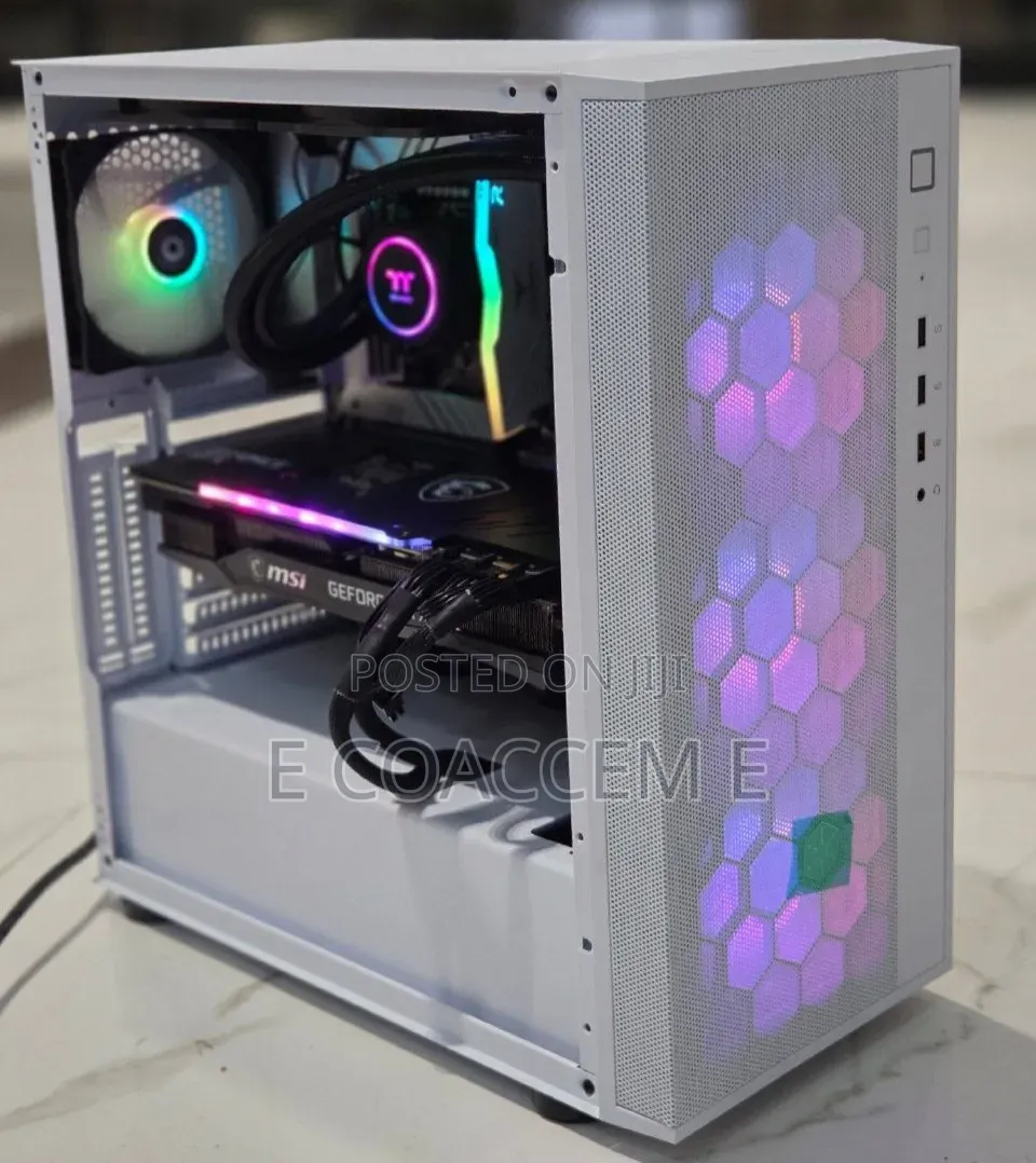 New Desktop Computer Asus 32GB Intel Core i9 SSD 1T