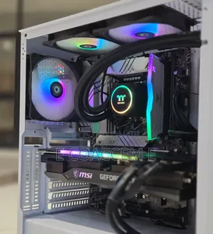 New Desktop Computer Asus 32GB Intel Core i9 SSD 1T