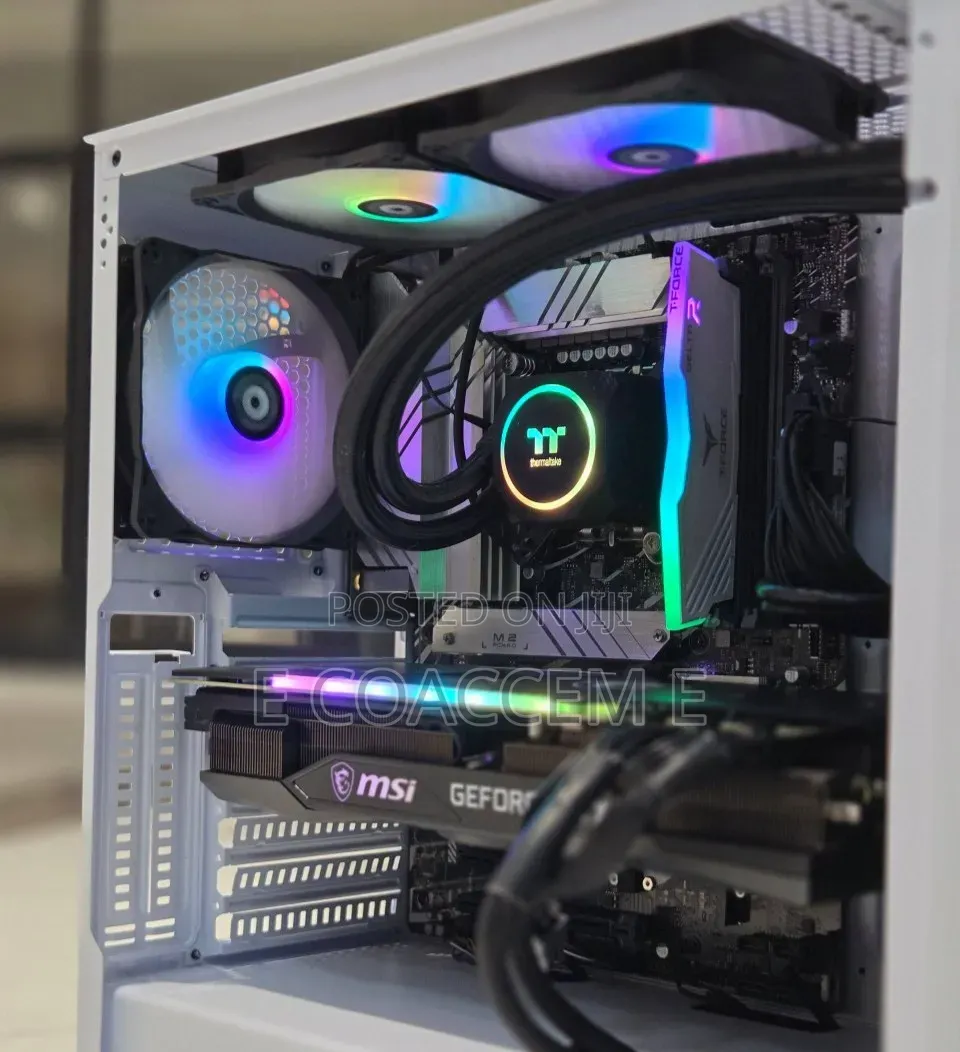 New Desktop Computer Asus 32GB Intel Core i9 SSD 1T