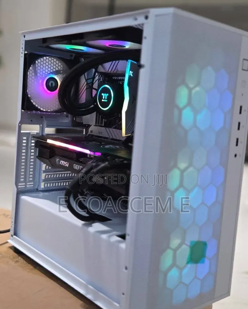 New Desktop Computer Asus 32GB Intel Core i9 SSD 1T