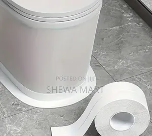 Self-Adhesive Waterproof Seal Tape - Leak for Kitchen Sink, Toilet