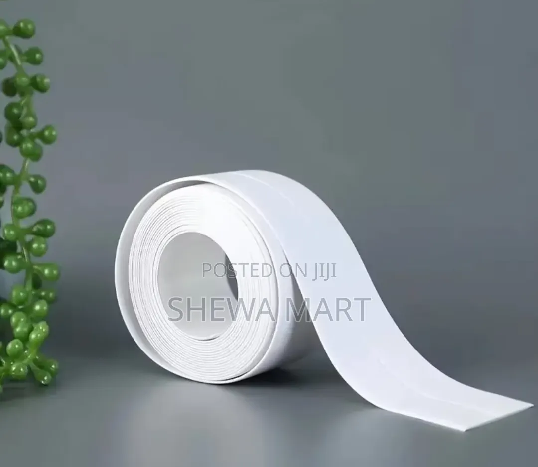 Self-Adhesive Waterproof Seal Tape - Leak for Kitchen Sink, Toilet