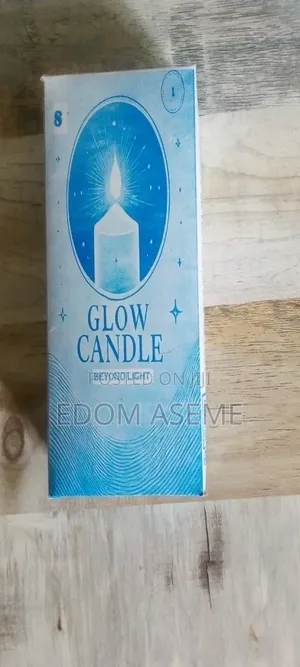 የሻማ ማሸጊያ ካርቶንና ፓኬት