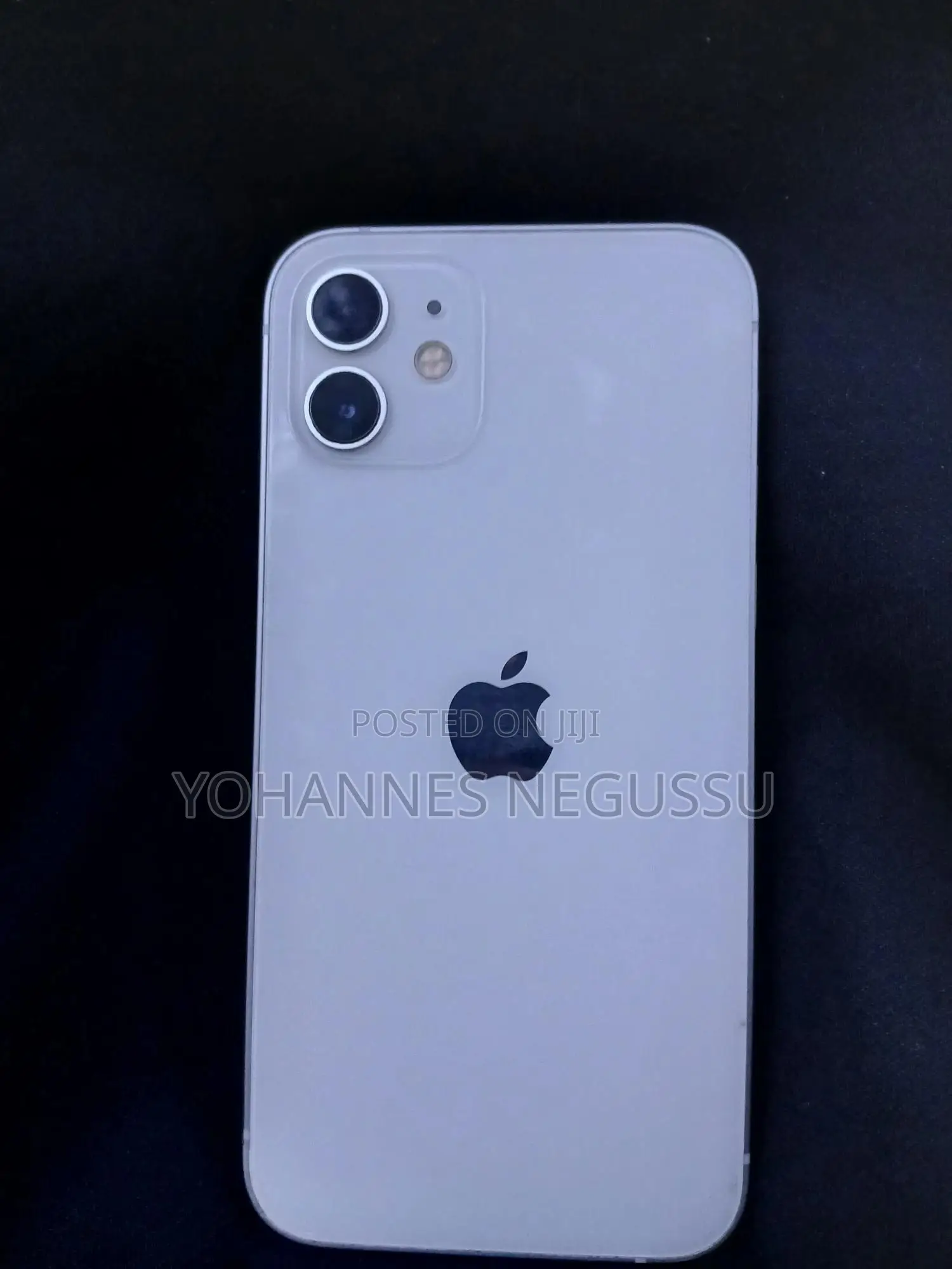 Apple iPhone 12 128 GB White