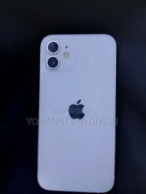 Apple iPhone 12 128 GB White