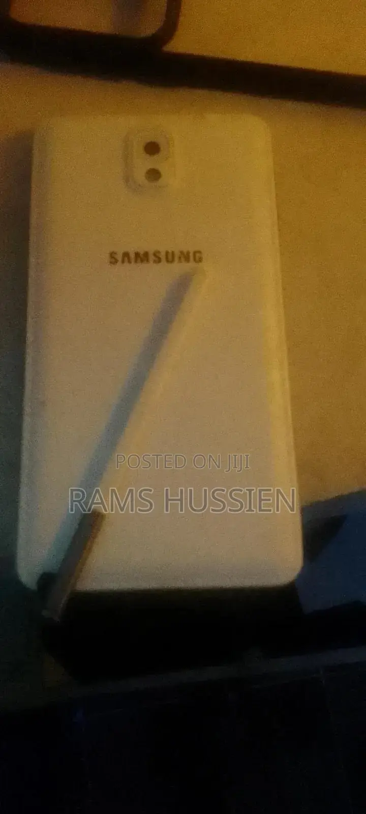 New Samsung Galaxy Note 3 32 GB White