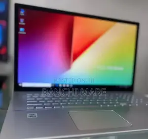 New Laptop Asus Vivobook 16 12GB Intel Core i5 SSD 256GB