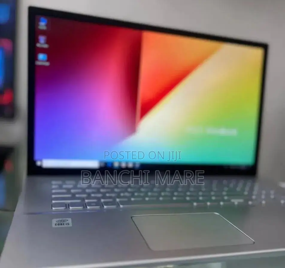New Laptop Asus Vivobook 16 12GB Intel Core i5 SSD 256GB
