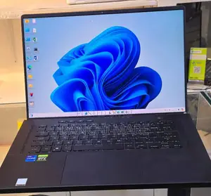New Laptop Asus ROG Zephyrus M16 16GB Intel Core i7 SSD 512GB