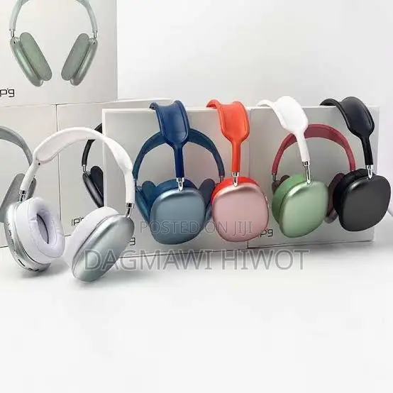 P9 Head Phone