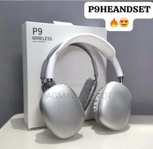 P9 Head Phone