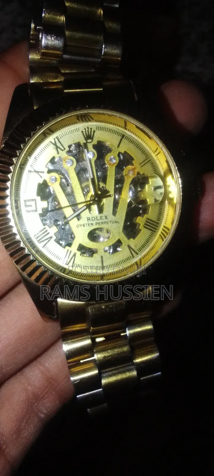 RoleX Watches