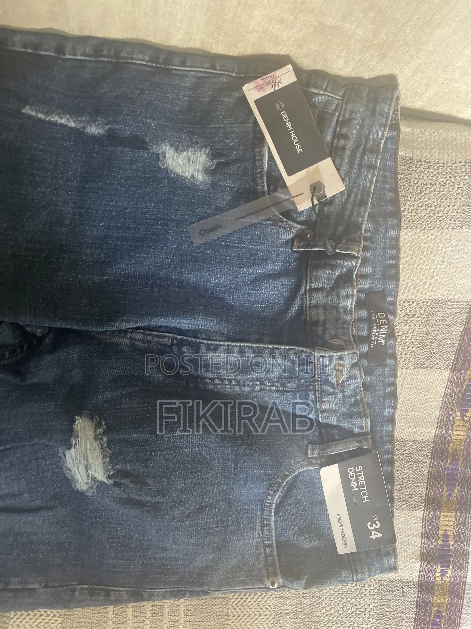 Trousers for Men