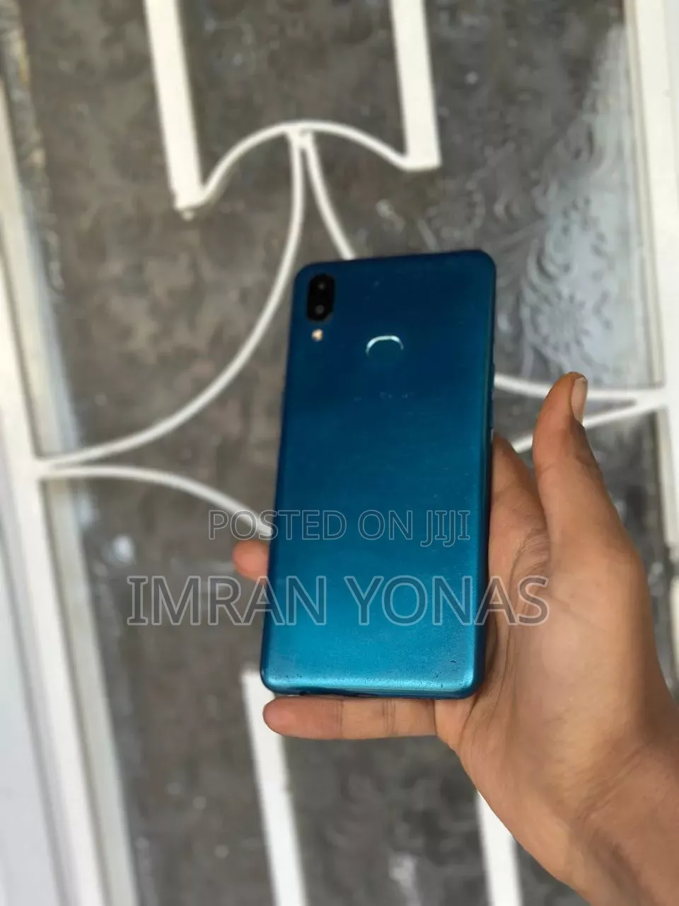 Samsung Galaxy A10s 32 GB Blue