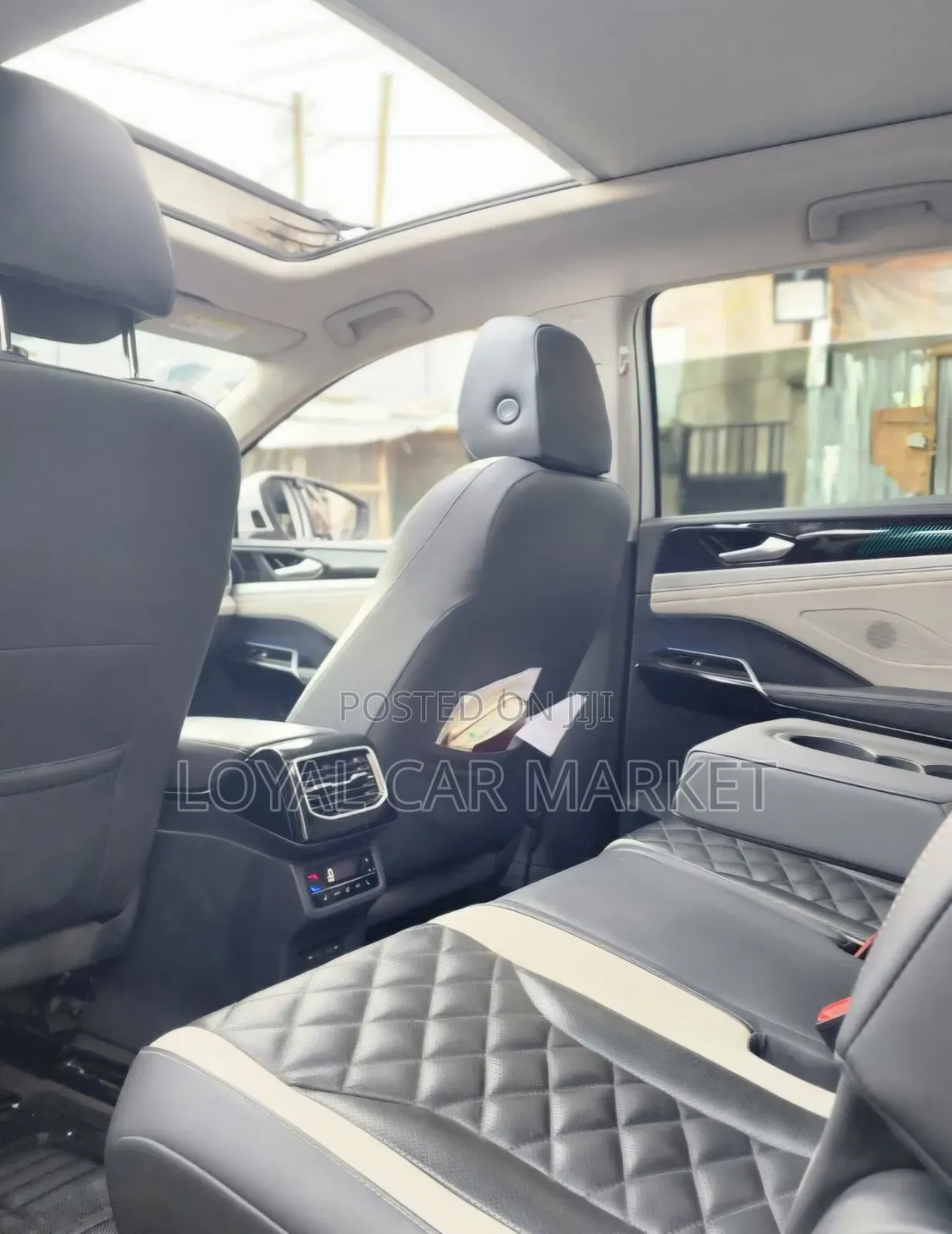 Volkswagen ID.6 2022 White