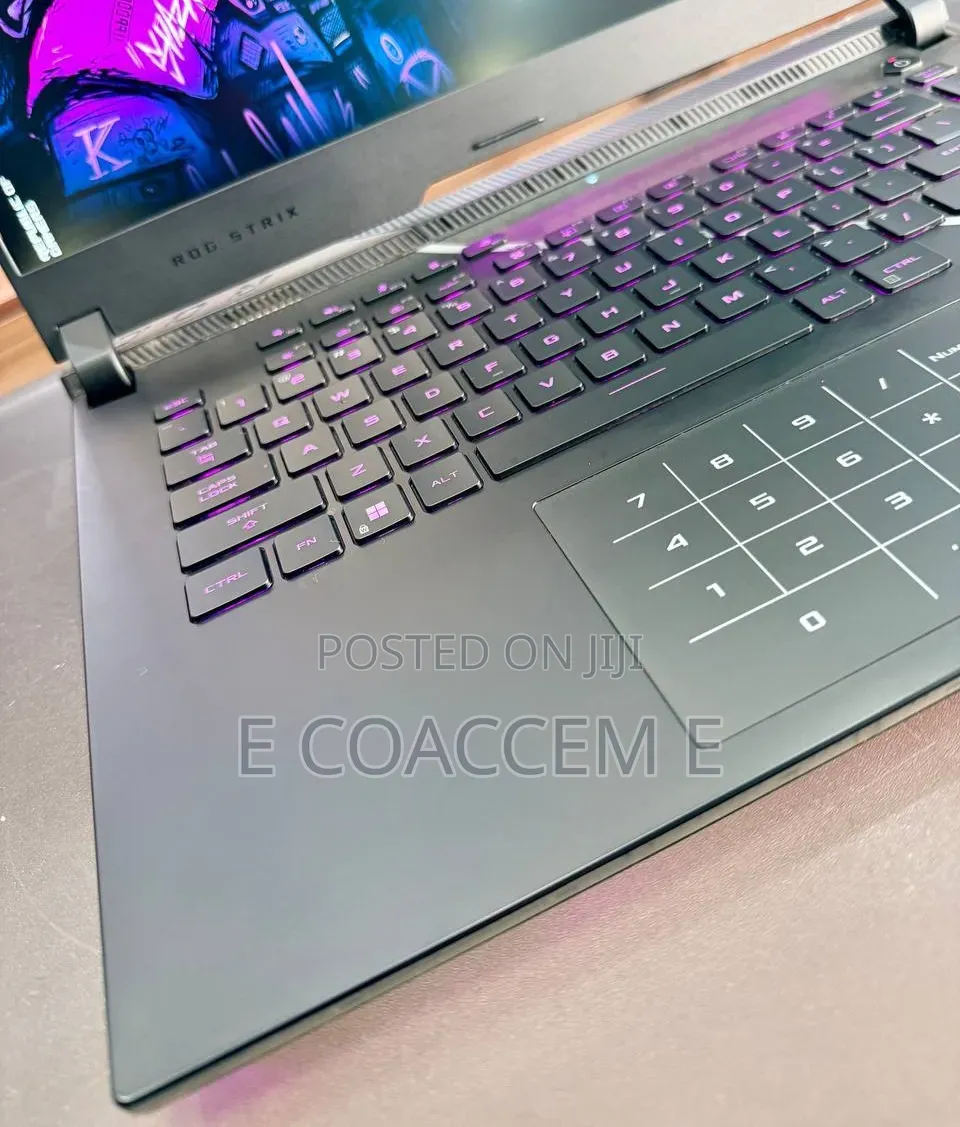 New Laptop Asus 16GB Intel Core i7 SSD 512GB
