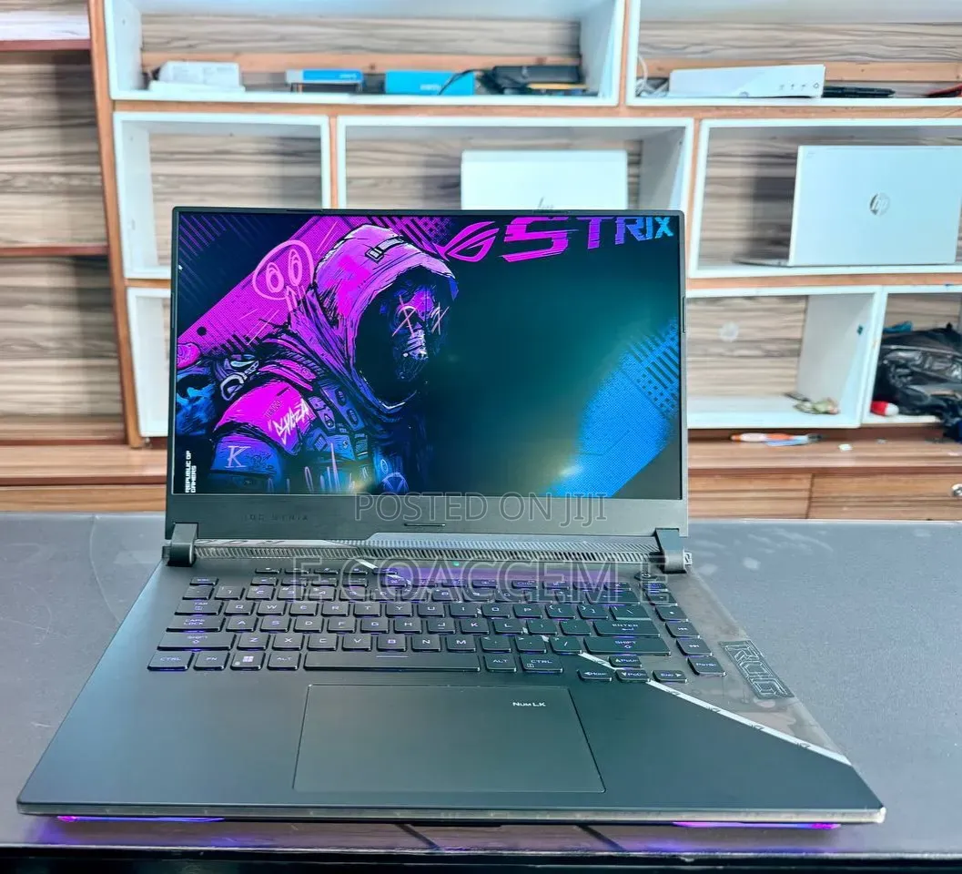 New Laptop Asus 16GB Intel Core i7 SSD 512GB