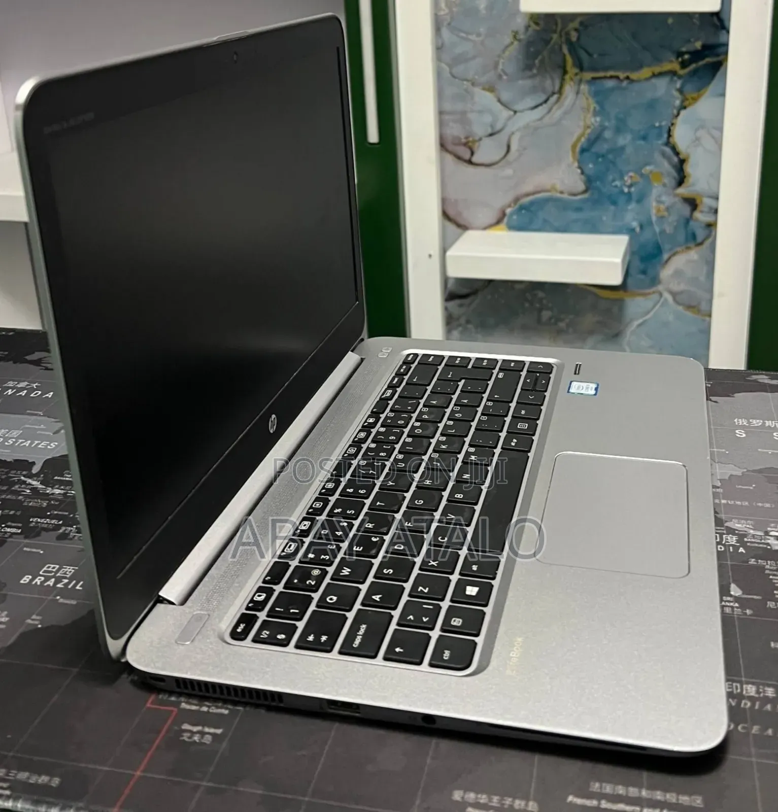New Laptop HP EliteBook 1040 G3 16GB Intel Core i5 SSD 512GB