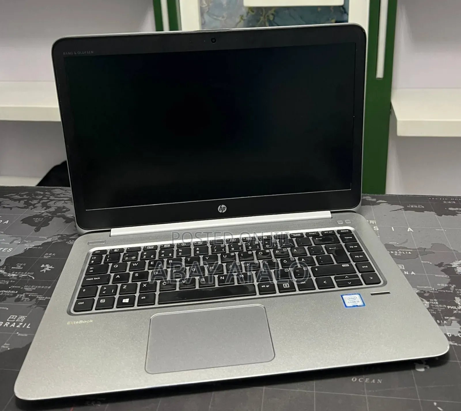 New Laptop HP EliteBook 1040 G3 16GB Intel Core i5 SSD 512GB