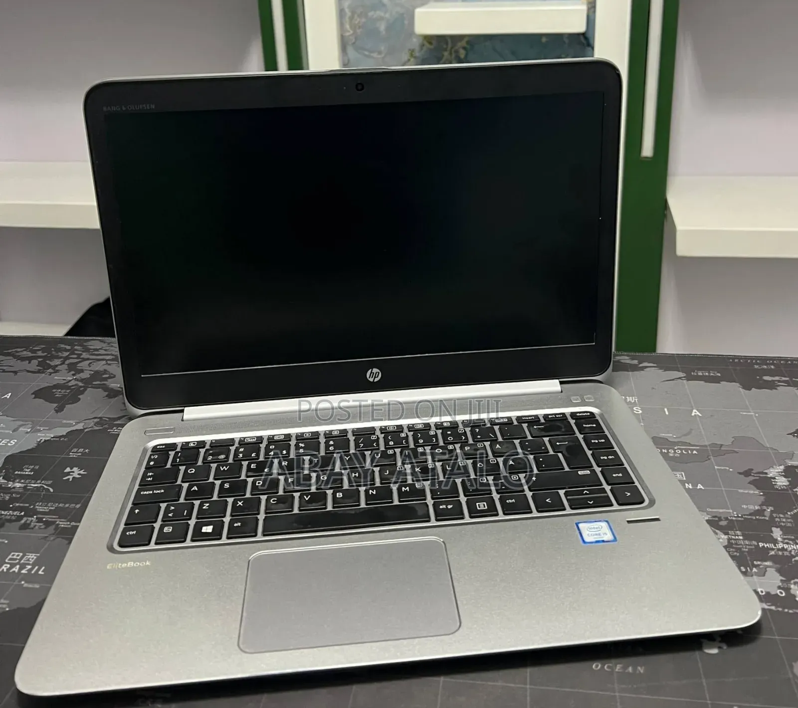 New Laptop HP EliteBook 1040 G3 16GB Intel Core i5 SSD 512GB