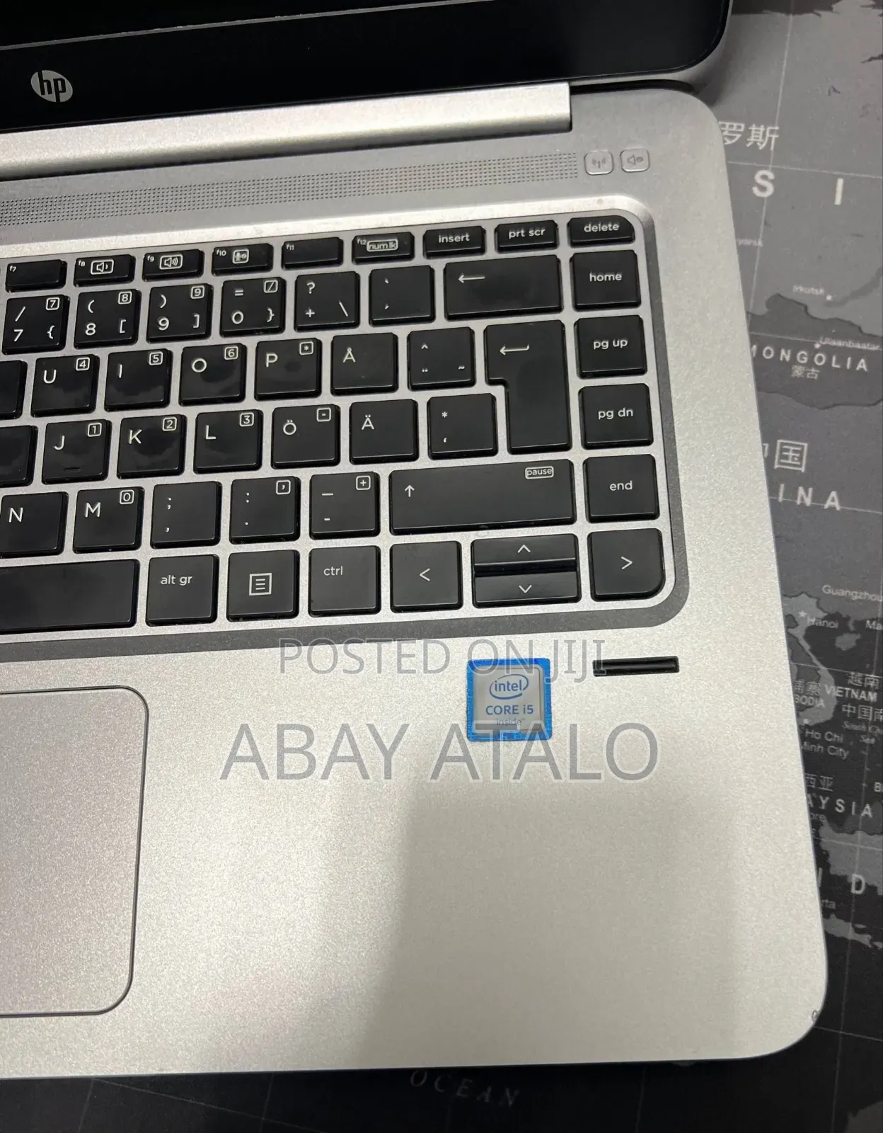 New Laptop HP EliteBook 1040 G3 16GB Intel Core i5 SSD 512GB