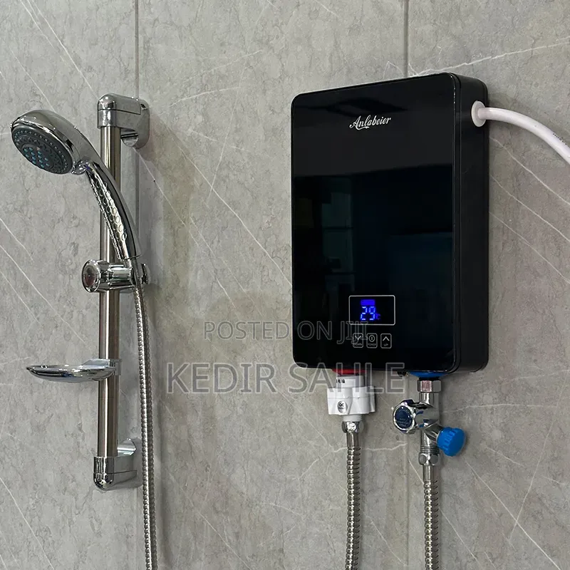Sterling Digital Water Heater