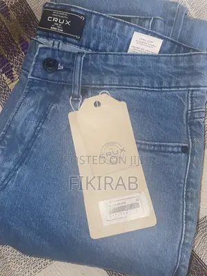 Crux Trousers Brand New 34 Size