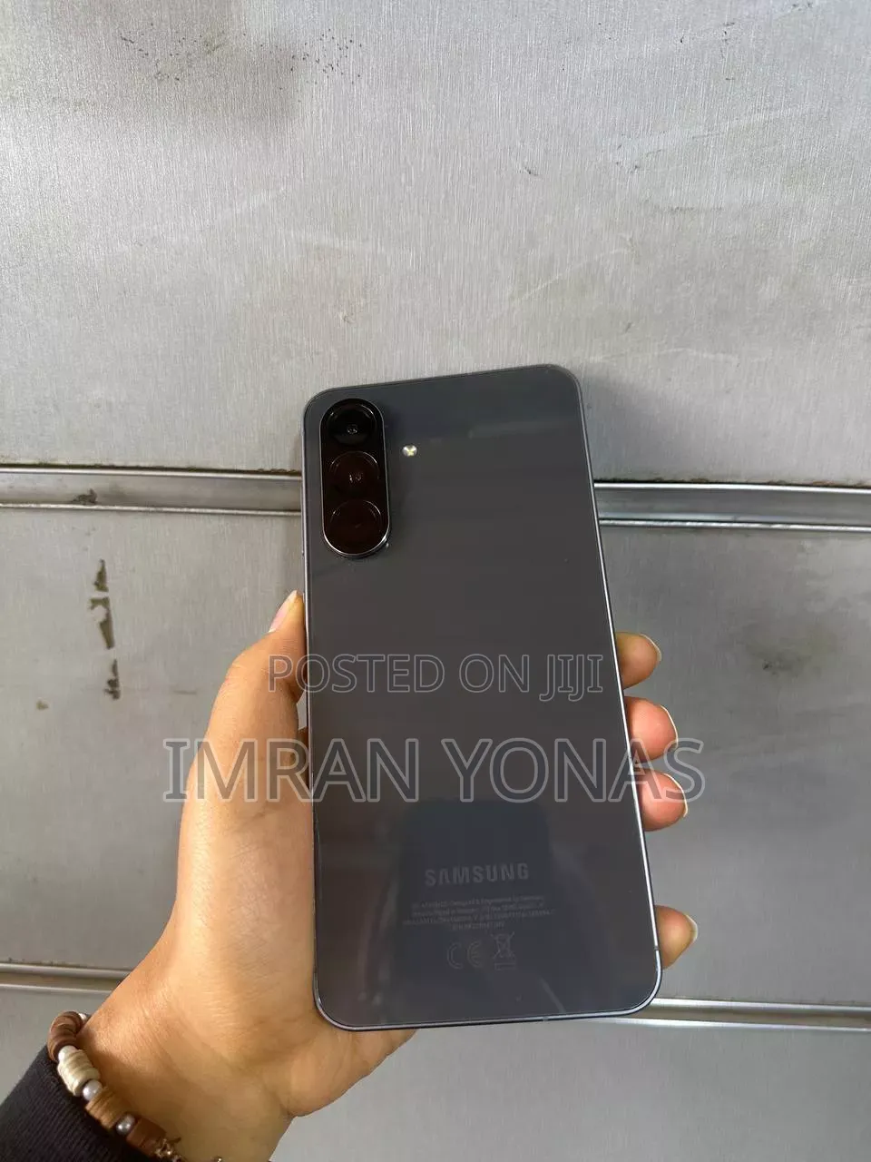 Samsung Galaxy A56 128 GB Black