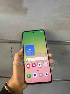 Samsung Galaxy A56 128 GB Black