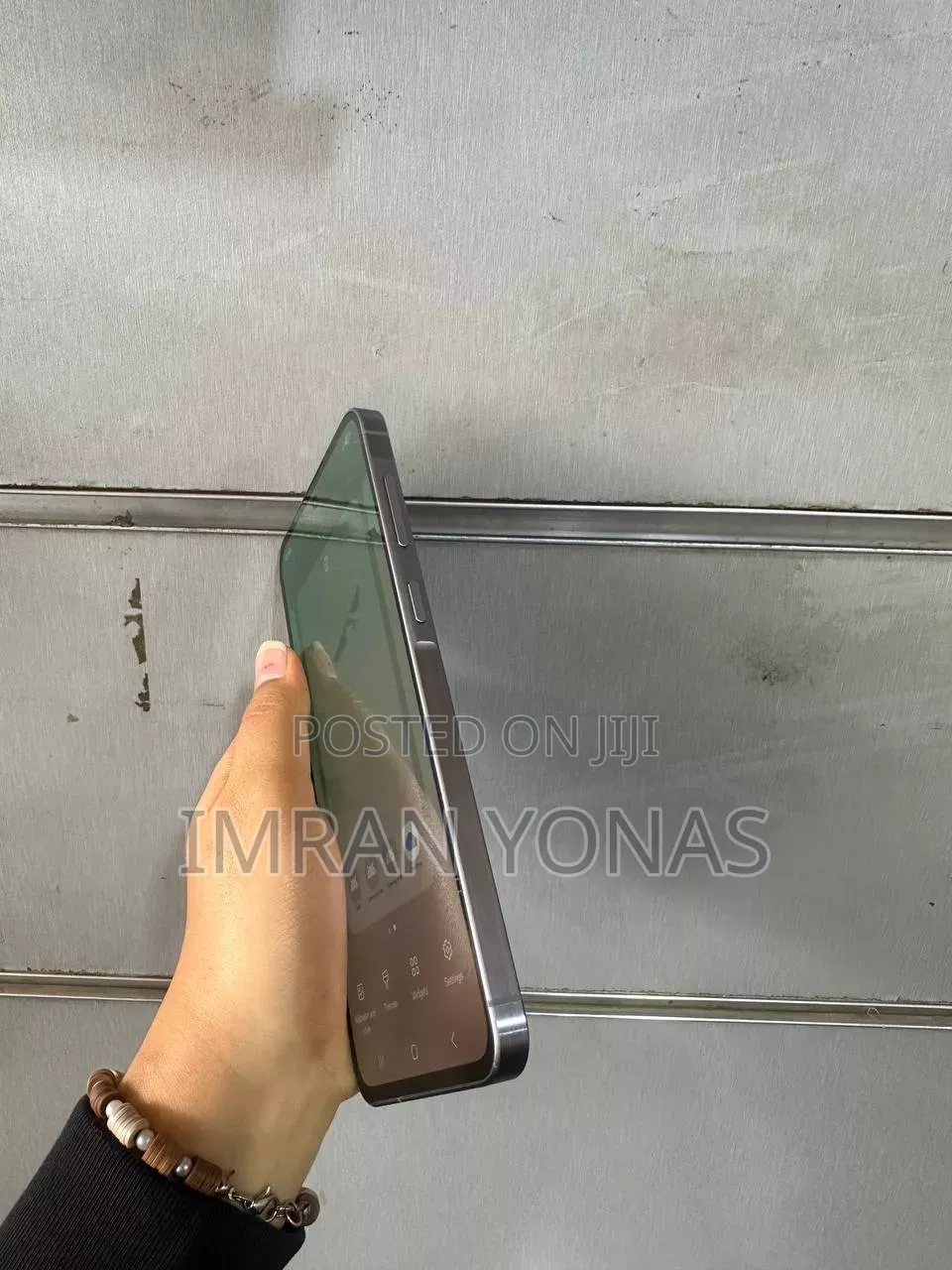 Samsung Galaxy A56 128 GB Black