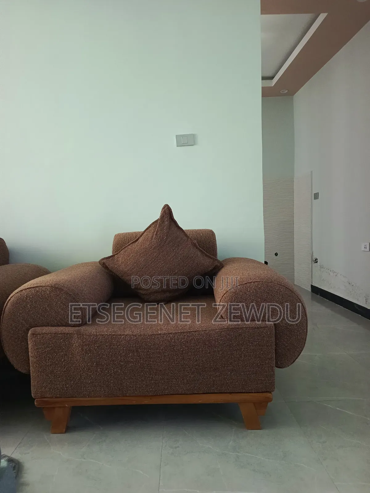 Luxury Sofa