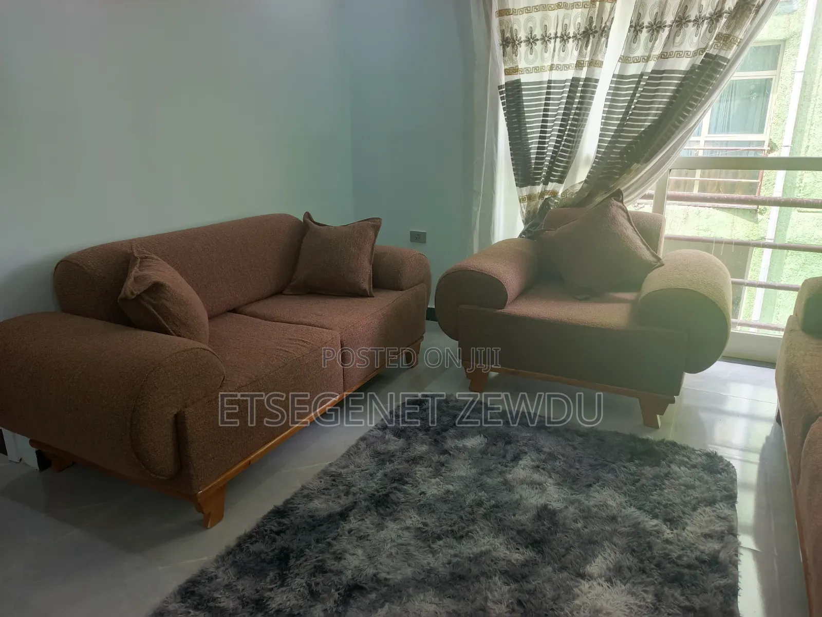 Luxury Sofa