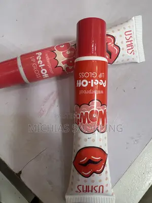 Original Peel- Off Li Gloss 100% Water Proof