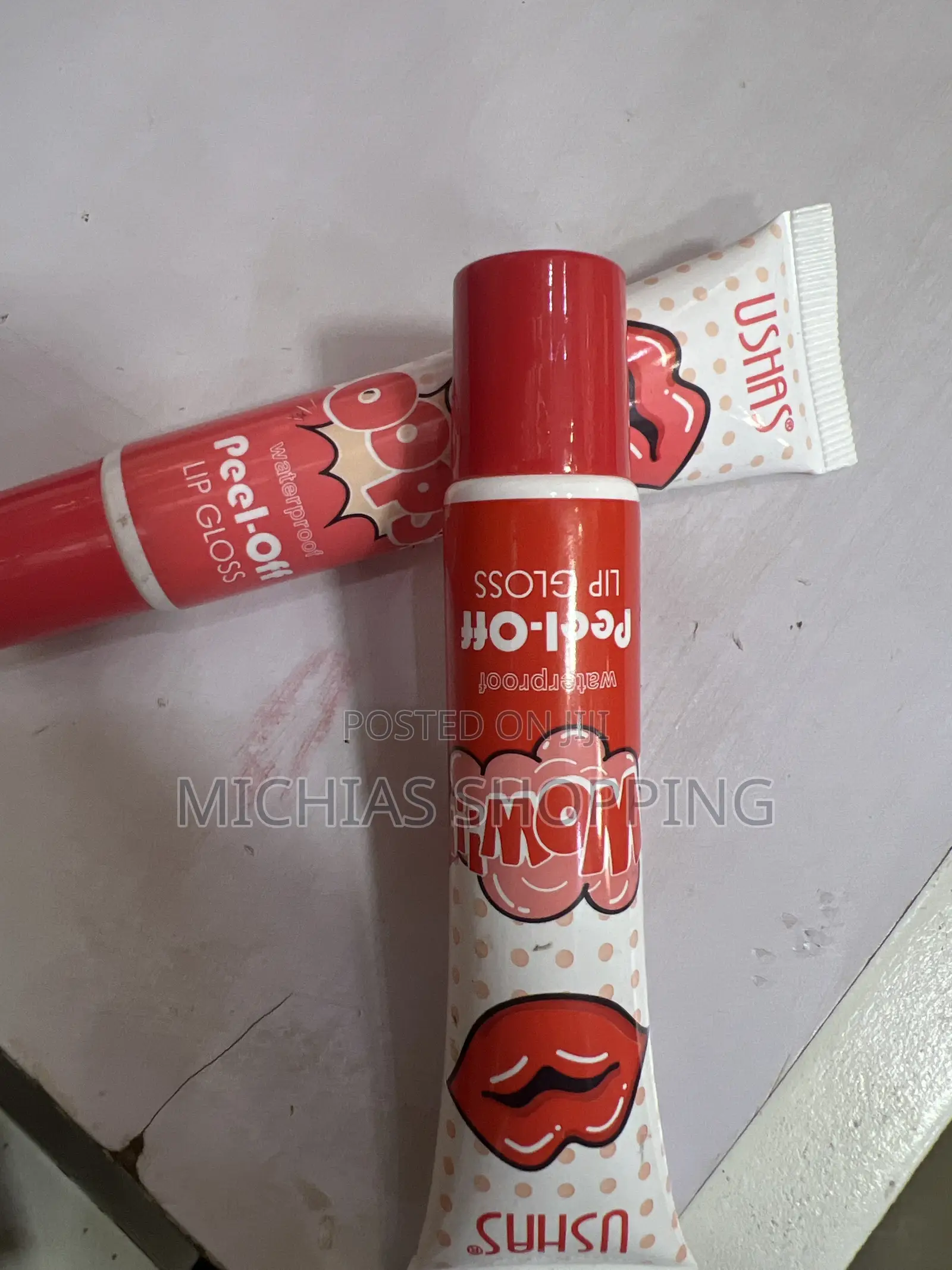 Original Peel- Off Li Gloss 100% Water Proof