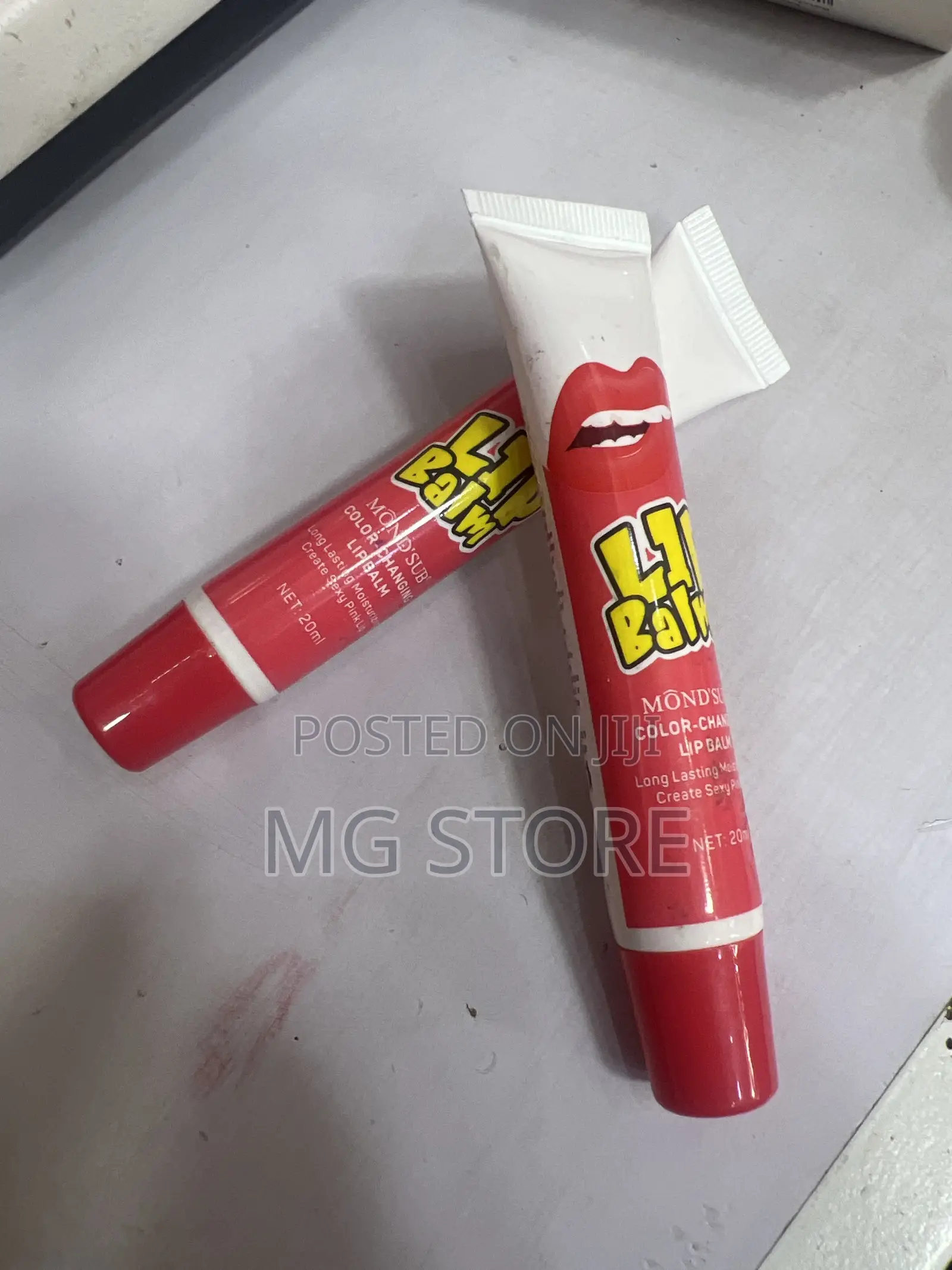 Orginal Lip Balm Color-Changing Long Lasting Waterproof