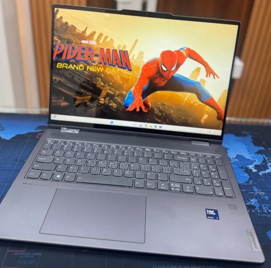 New Laptop Lenovo ThinkPad X1 Yoga 16GB Intel Core Ultra 7 SSD 512GB