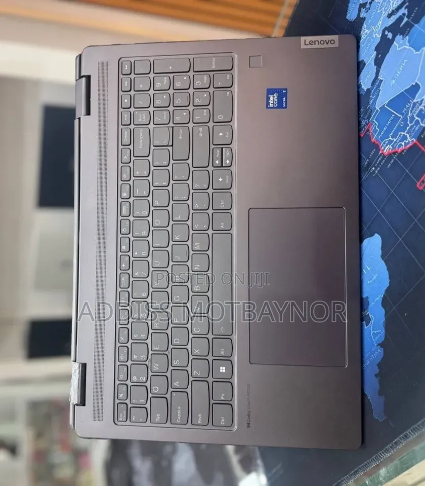 New Laptop Lenovo ThinkPad X1 Yoga 16GB Intel Core Ultra 7 SSD 512GB