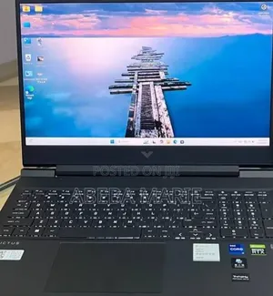 New Laptop HP Victus 15 16GB Intel Core i7 SSD 512GB