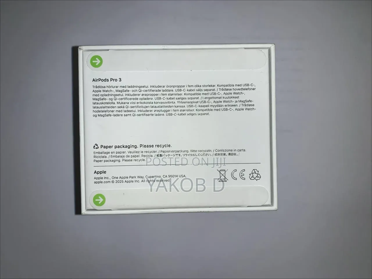 Airpod Pro 3