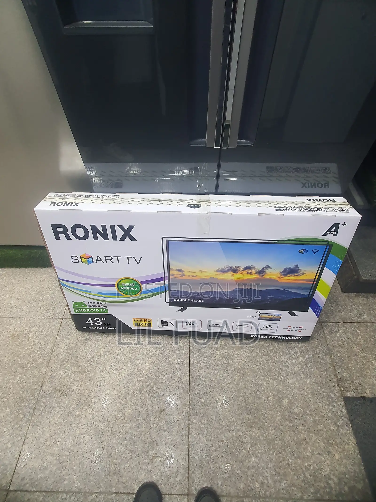 TV Television