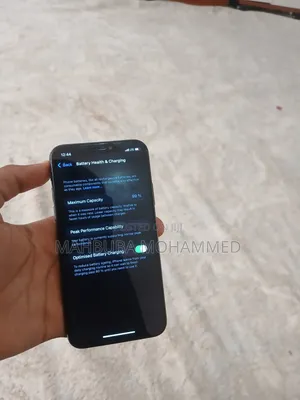 Apple iPhone X 64 GB Black