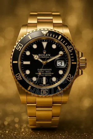 Remarkable Rise of the Gold Rolex Watch