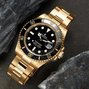 Remarkable Rise of the Gold Rolex Watch