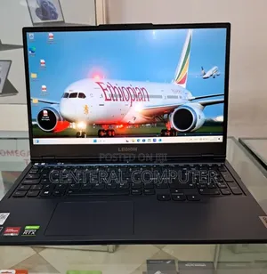 New Laptop Lenovo Legion 5i 16GB AMD Ryzen 5 SSD 512GB