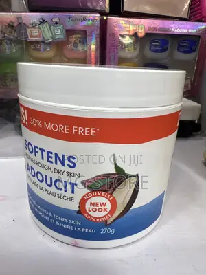Softens Relies Rough , Dry Skin Palmers Cocoa Butter Formula vitamineE