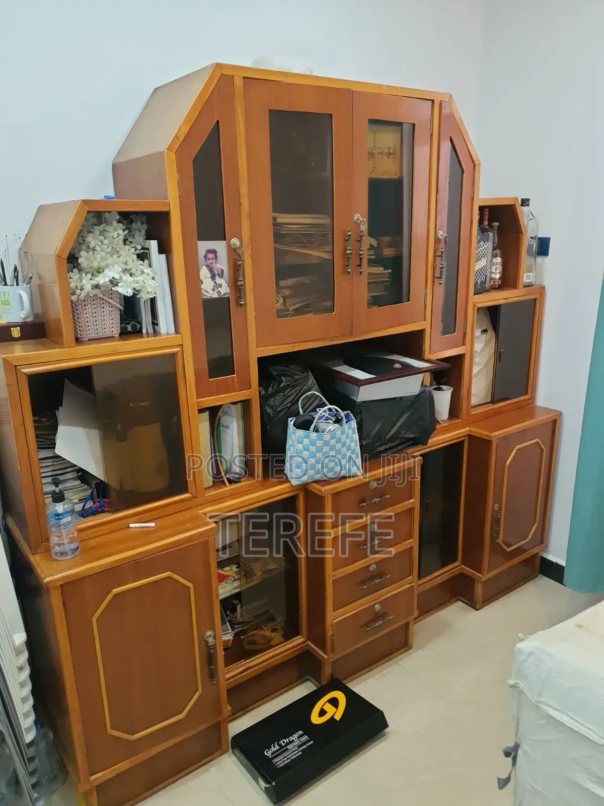 Salon Buffet